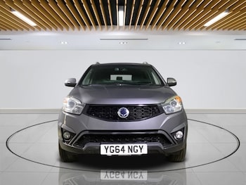 Used Ssangyong Korando 2014 for sale - 75456436: Photo