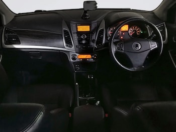 Used Ssangyong Korando 2014 for sale - 75456436: Photo
