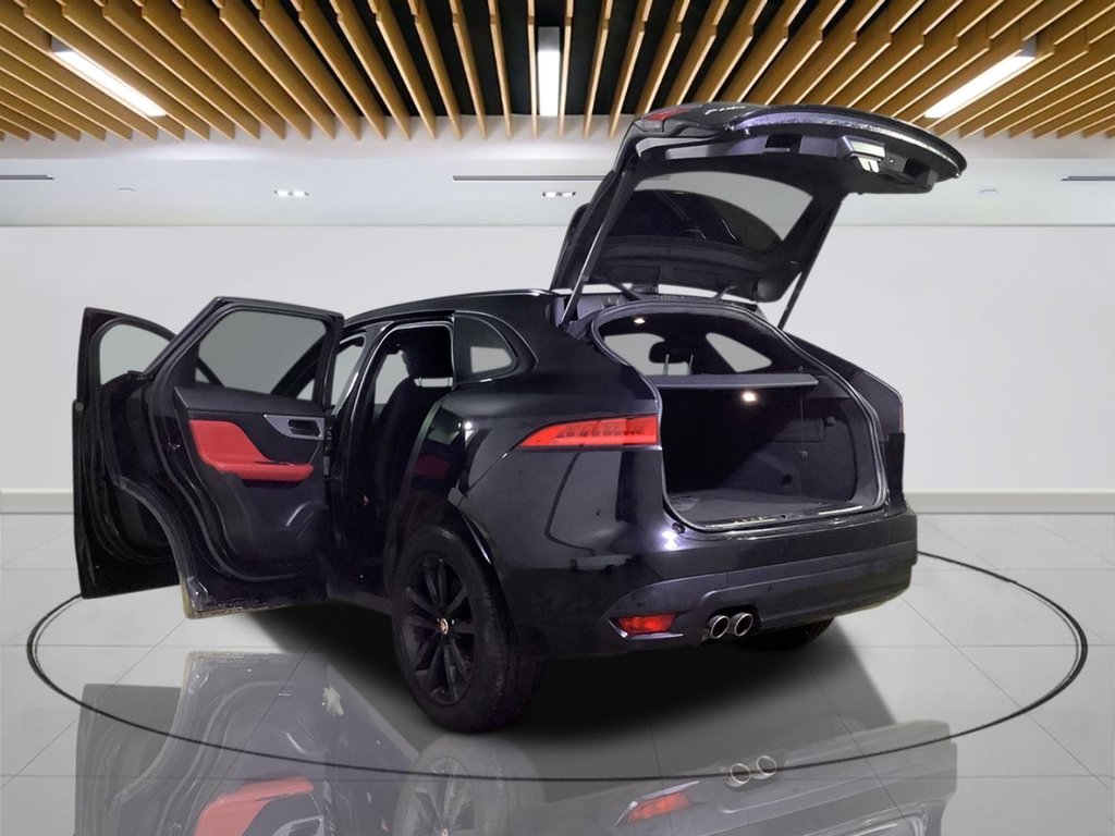 Used Jaguar F-Pace 2020 for sale - 77014219: Photo 10