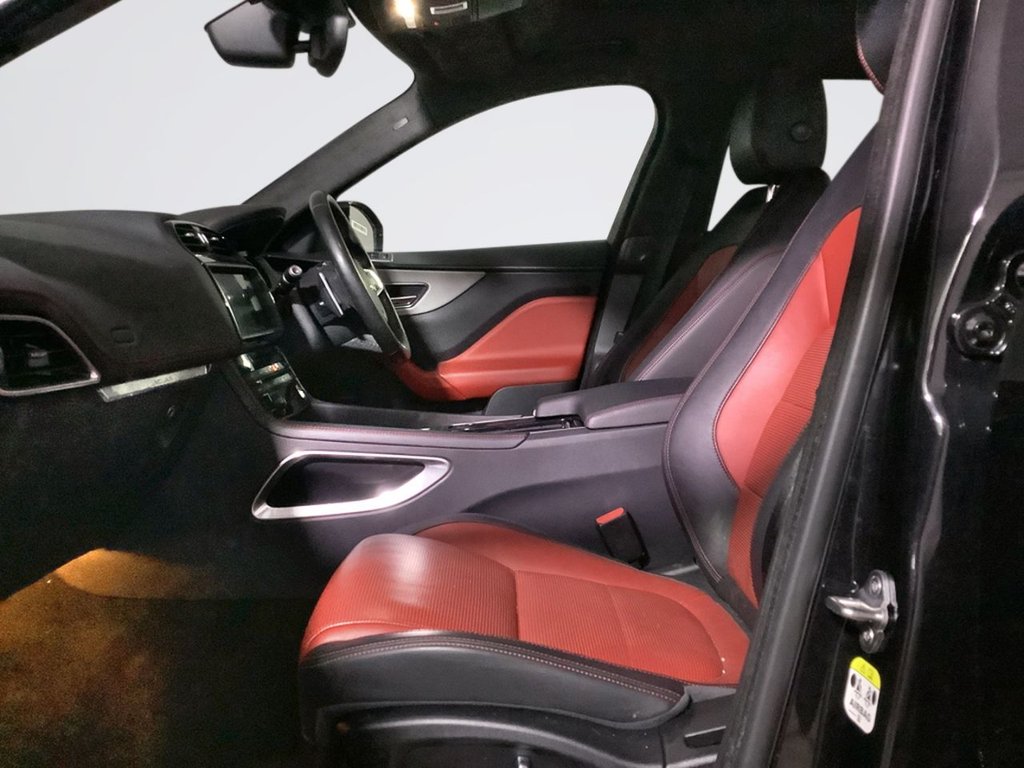 Used Jaguar F-Pace 2020 for sale - 77014219: Photo 12