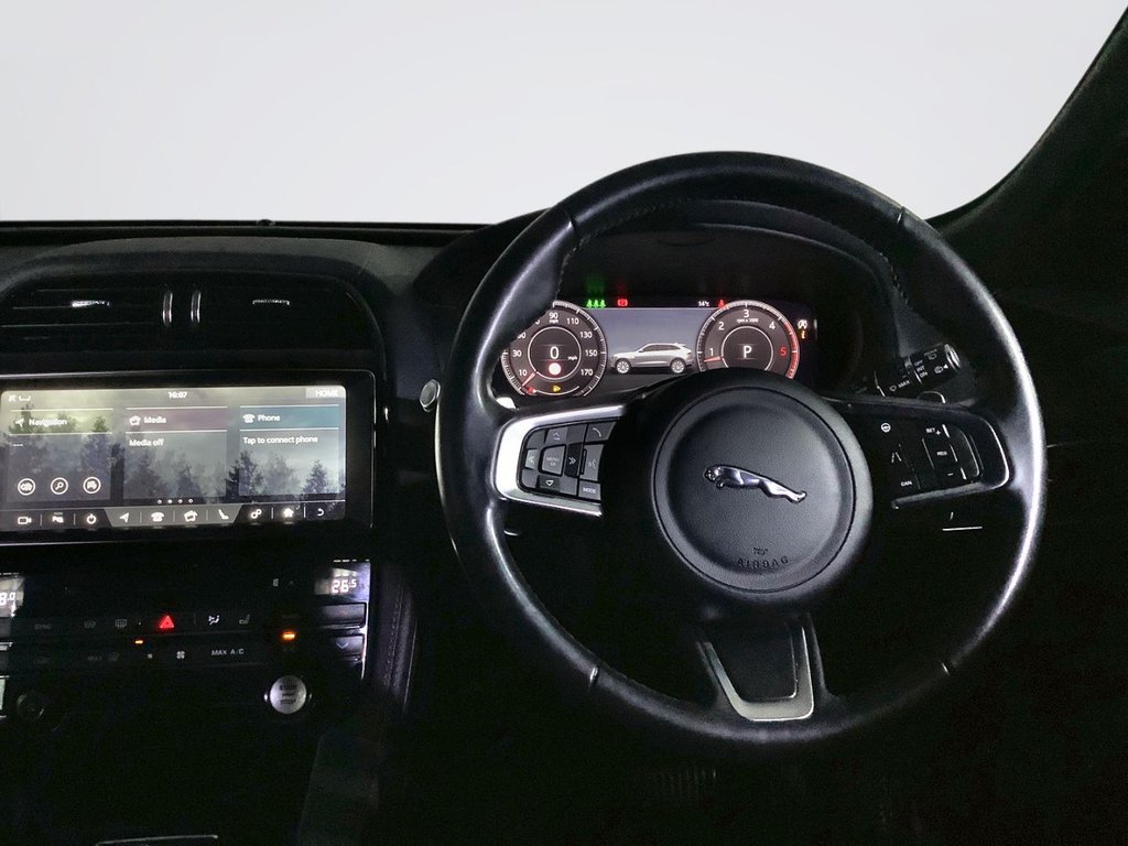 Used Jaguar F-Pace 2020 for sale - 77014219: Photo 15