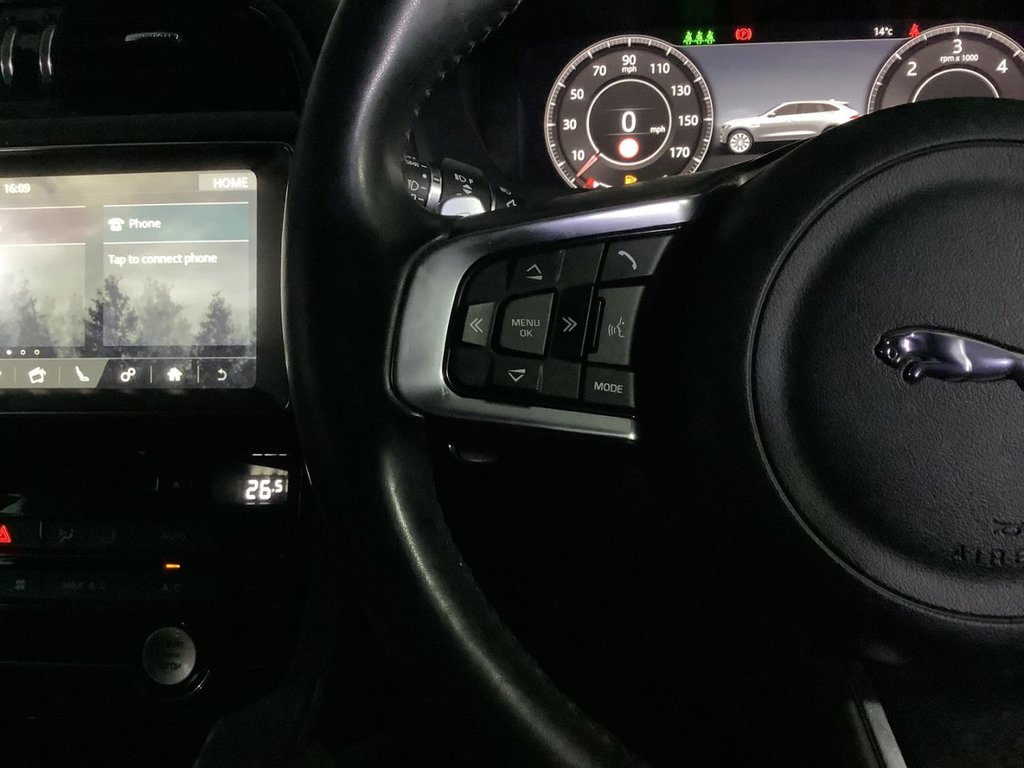 Used Jaguar F-Pace 2020 for sale - 77014219: Photo 17