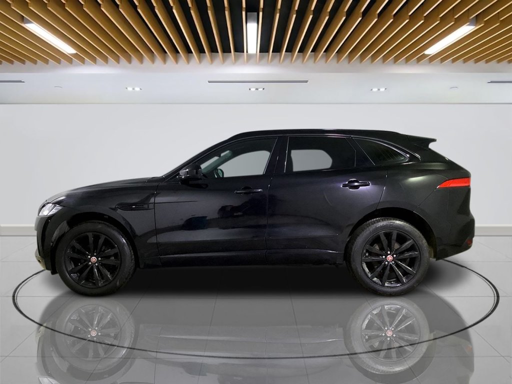 Used Jaguar F-Pace 2020 for sale - 77014219: Photo 5