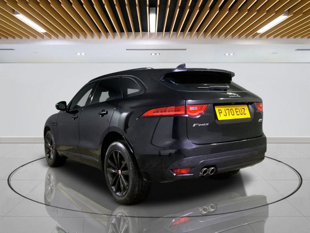 Used Jaguar F-Pace 2020 for sale - 77014219: Photo 6