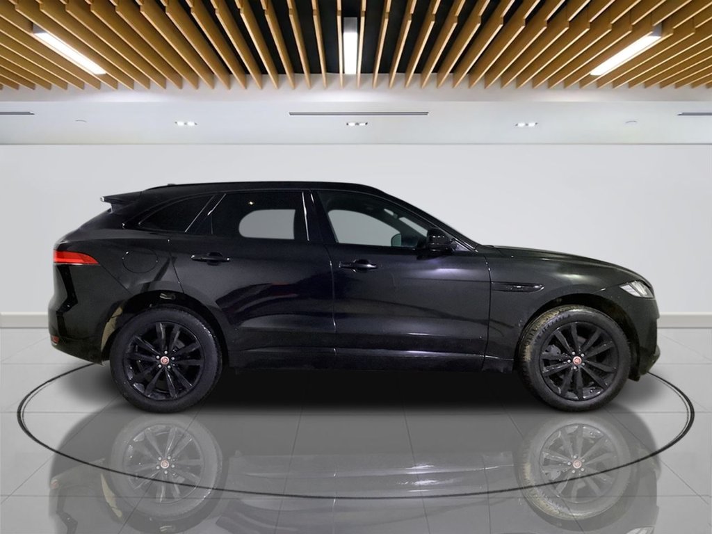 Used Jaguar F-Pace 2020 for sale - 77014219: Photo 9