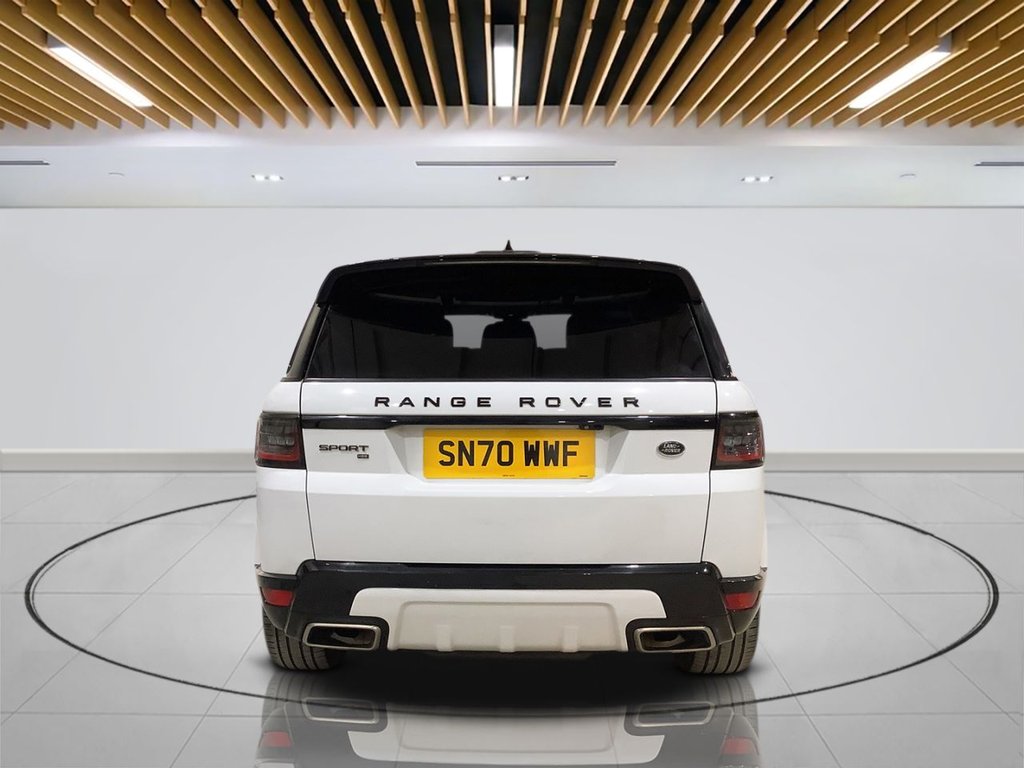 Used Land Rover Range Rover Sport 2020 for sale - 77161759: Photo 7