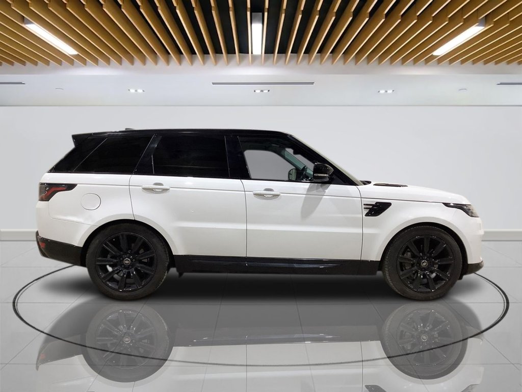 Used Land Rover Range Rover Sport 2020 for sale - 77161759: Photo 9