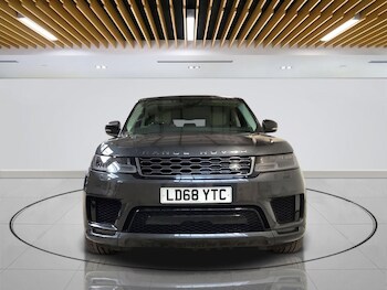 Used Land Rover Range Rover Sport 2018 for sale - 78002336: Photo