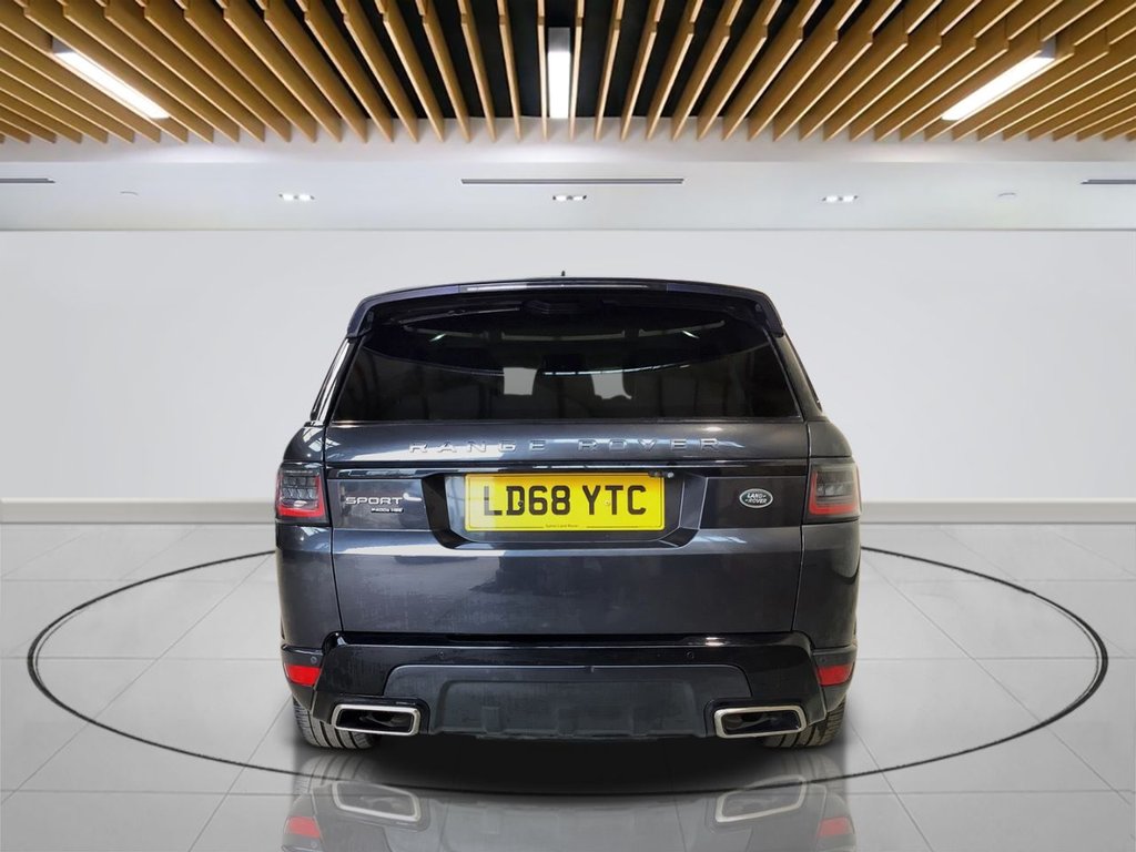 Used Land Rover Range Rover Sport 2018 for sale - 78002336: Photo 7