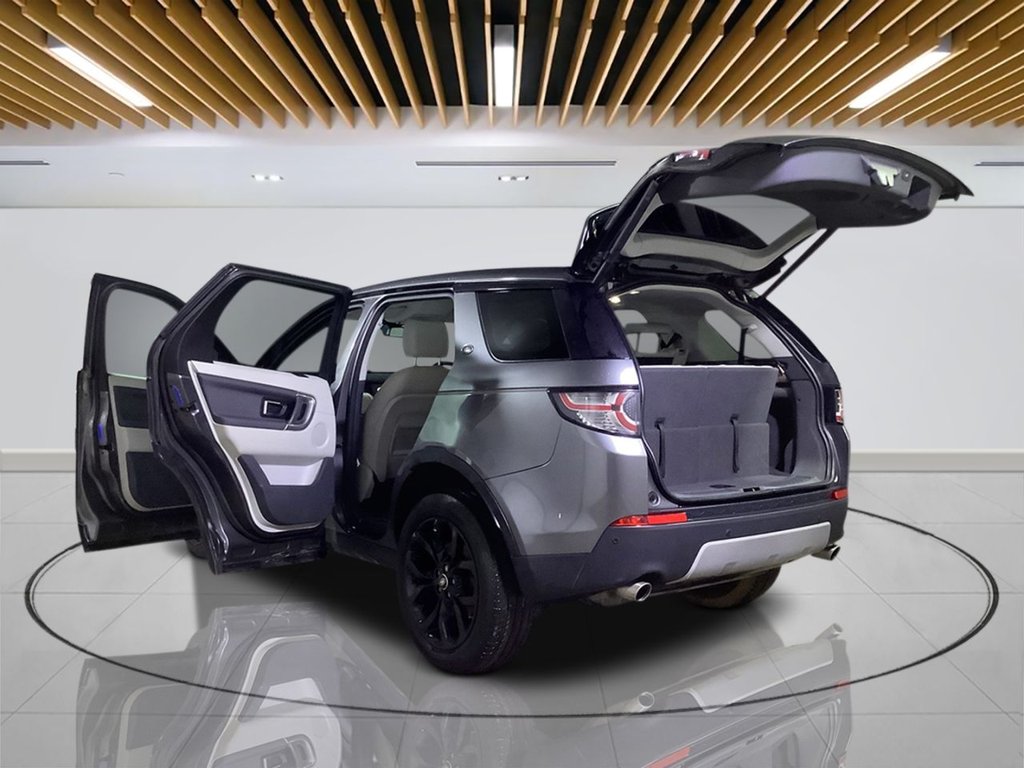 Used Land Rover Discovery Sport 2018 for sale - 76469690: Photo 10