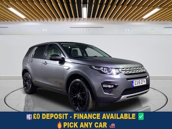 Land Rover - Discovery Sport