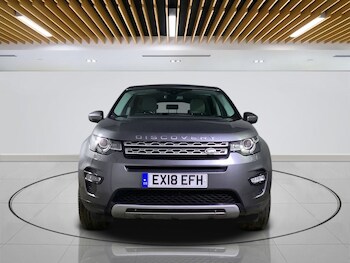 Used Land Rover Discovery Sport 2018 for sale - 76469690: Photo