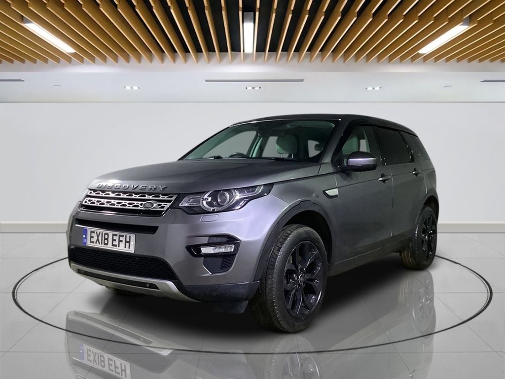 Used Land Rover Discovery Sport 2018 for sale - 76469690: Photo 4