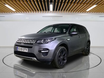 Used Land Rover Discovery Sport 2018 for sale - 76469690: Photo