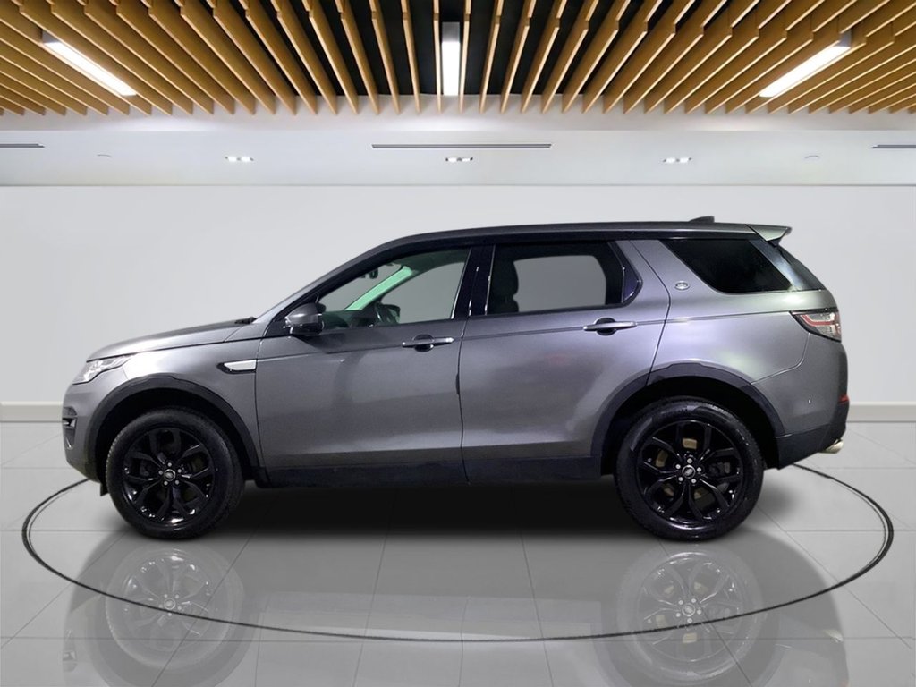Used Land Rover Discovery Sport 2018 for sale - 76469690: Photo 5
