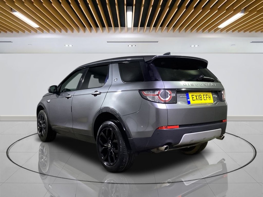 Used Land Rover Discovery Sport 2018 for sale - 76469690: Photo 6