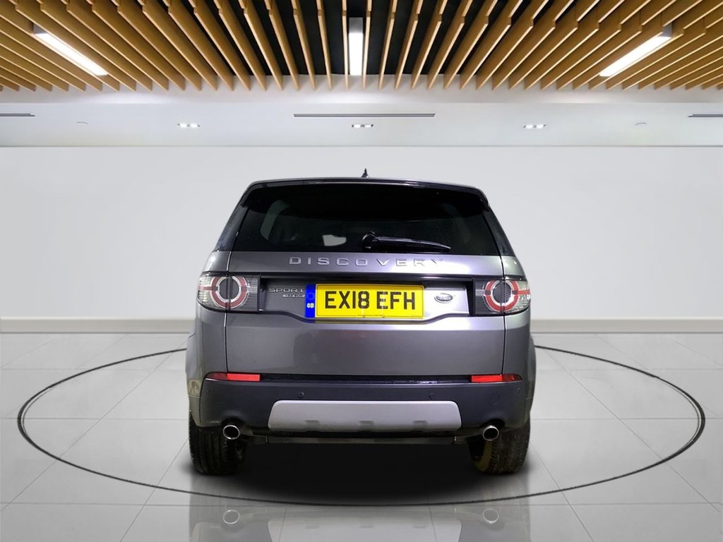 Used Land Rover Discovery Sport 2018 for sale - 76469690: Photo 7