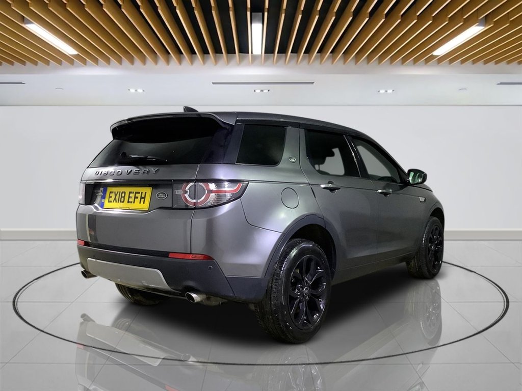 Used Land Rover Discovery Sport 2018 for sale - 76469690: Photo 8