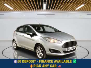 2014 (64) - 1.0 EcoBoost Zetec 5dr