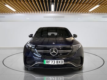 Used Mercedes-Benz EQC 2023 for sale - 78315182: Photo