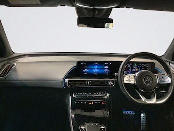 Used Mercedes-Benz EQC 2023 for sale - 78315182: Photo