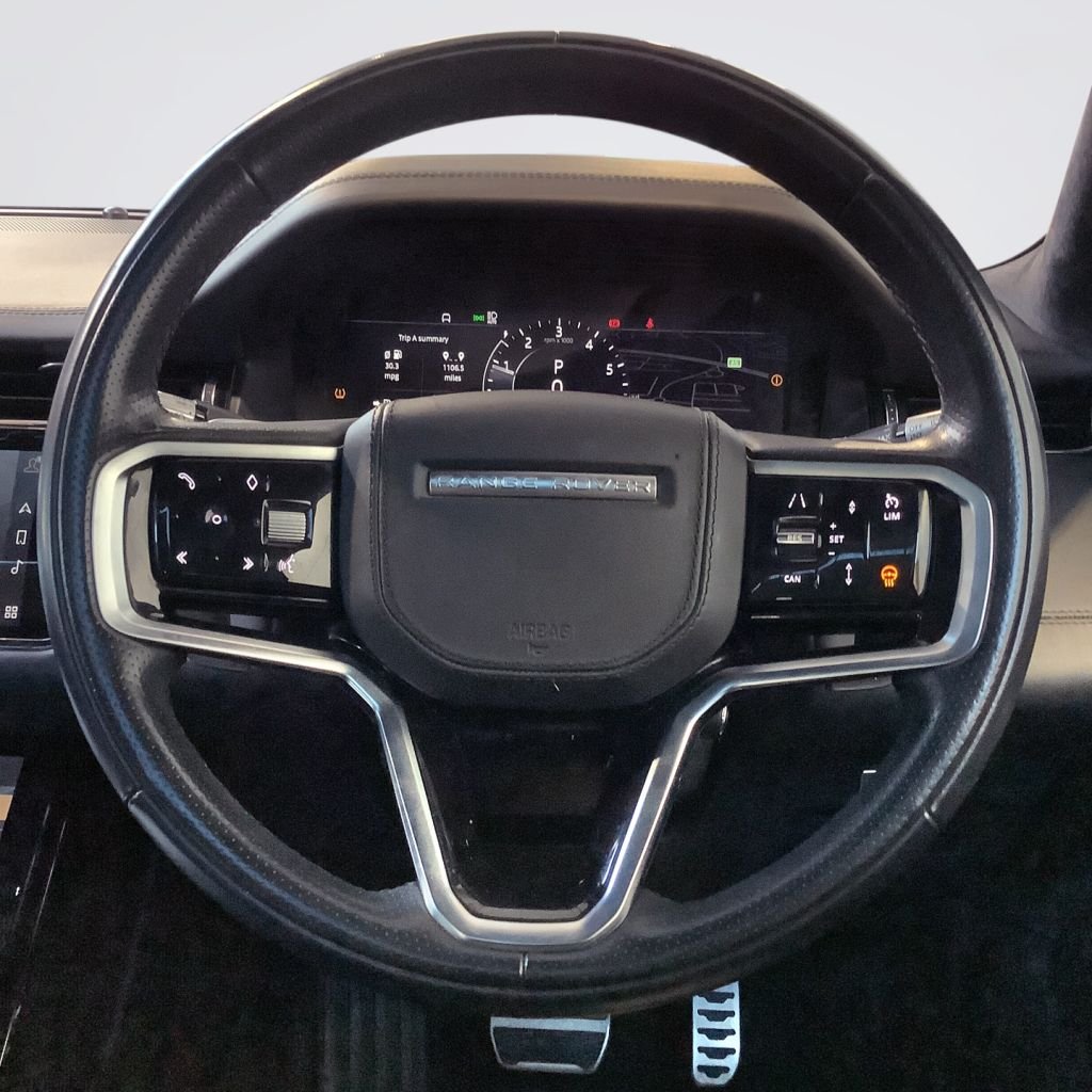 Used Land Rover Range Rover Evoque 2021 for sale - 77249931: Photo 16