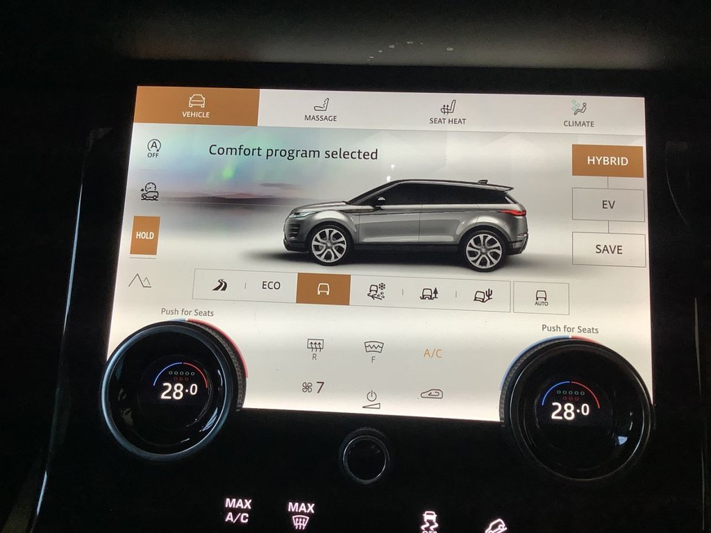 Used Land Rover Range Rover Evoque 2021 for sale - 77249931: Photo 24