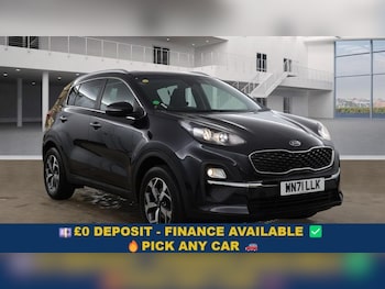 Used Kia Sportage 2021 for sale - 77369662: Photo