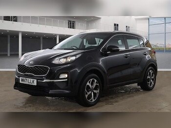 Used Kia Sportage 2021 for sale - 77369662: Photo