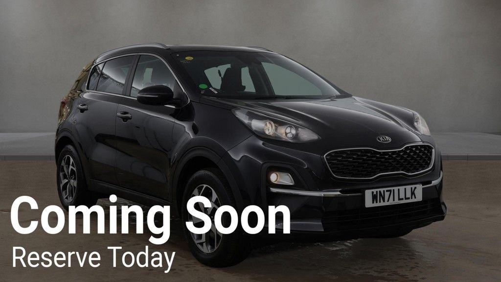 Used Kia Sportage 2021 for sale - 77369662: Photo 3