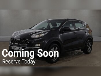 Used Kia Sportage 2021 for sale - 77369662: Photo