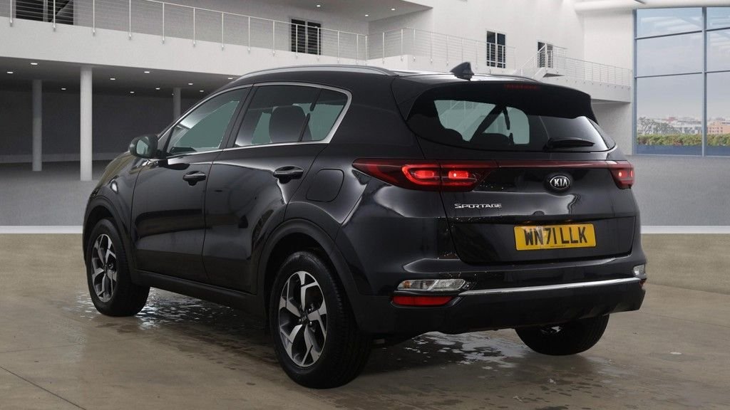 Used Kia Sportage 2021 for sale - 77369662: Photo 9