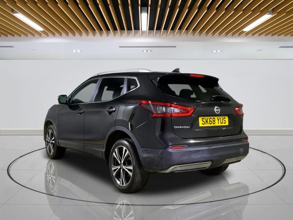 Used Nissan Qashqai 2018 for sale - 76367575: Photo 4