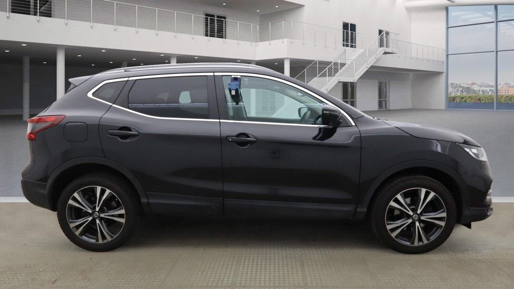 Used Nissan Qashqai 2018 for sale - 76367575: Photo 5