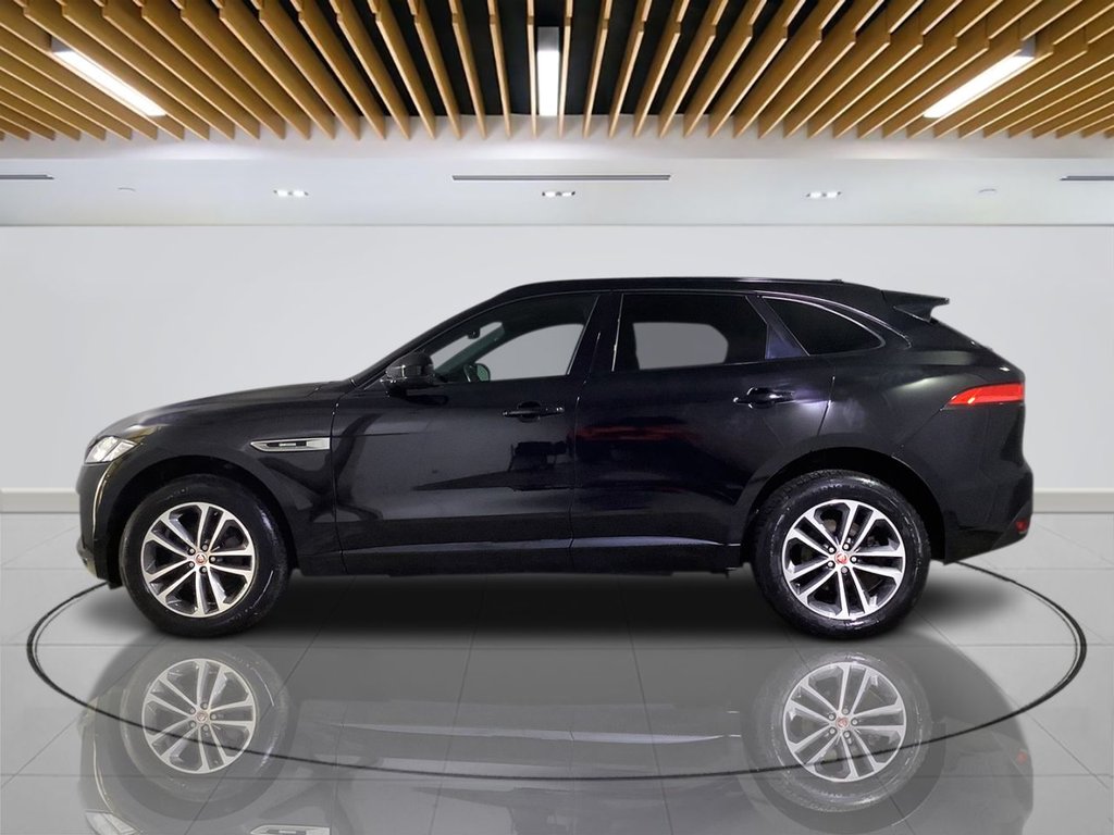 Used Jaguar F-Pace 2018 for sale - 76439252: Photo 5