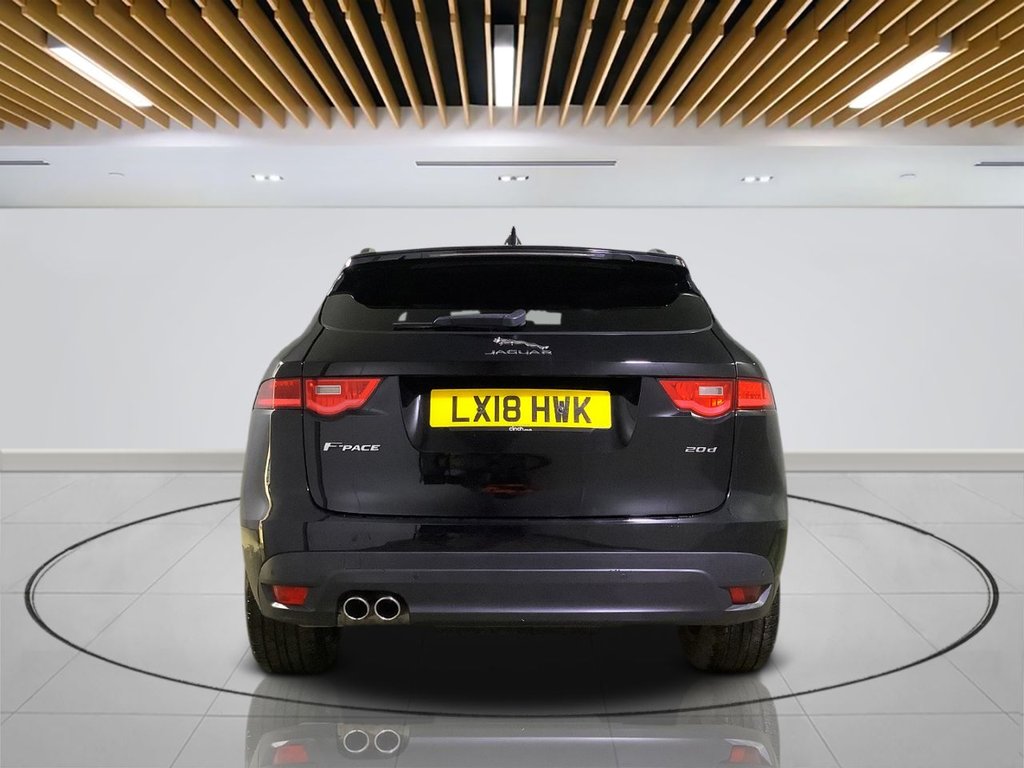 Used Jaguar F-Pace 2018 for sale - 76439252: Photo 7