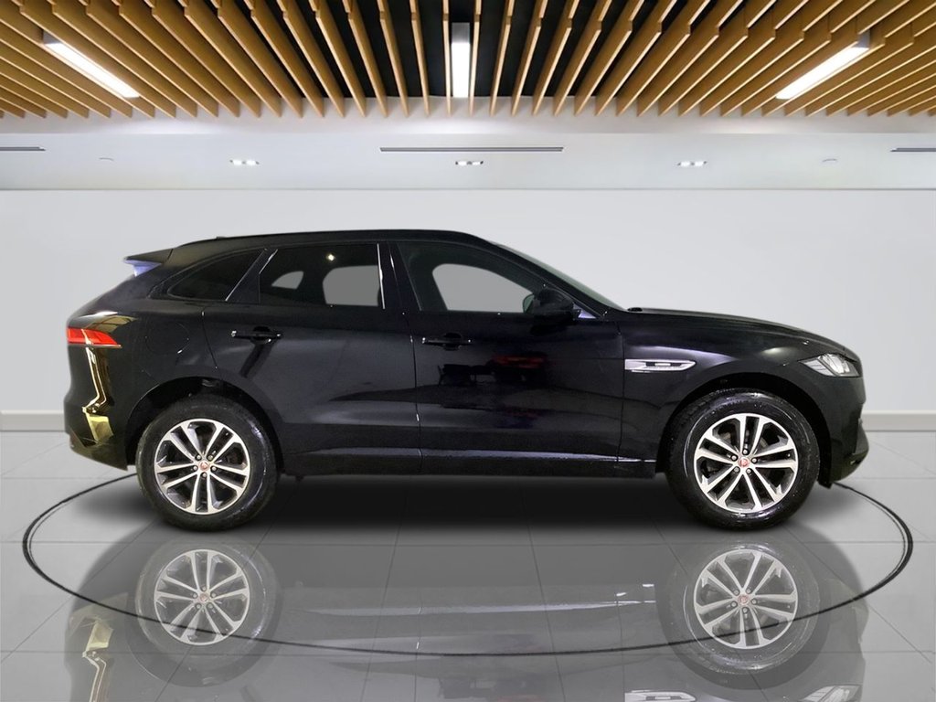 Used Jaguar F-Pace 2018 for sale - 76439252: Photo 9