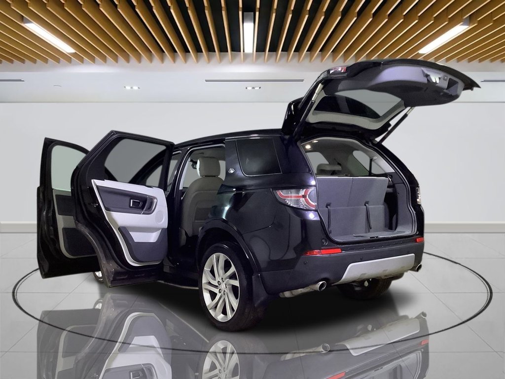 Used Land Rover Discovery Sport 2018 for sale - 76495956: Photo 10