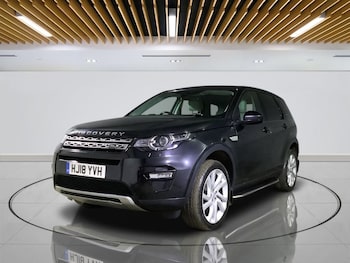 Used Land Rover Discovery Sport 2018 for sale - 76495956: Photo