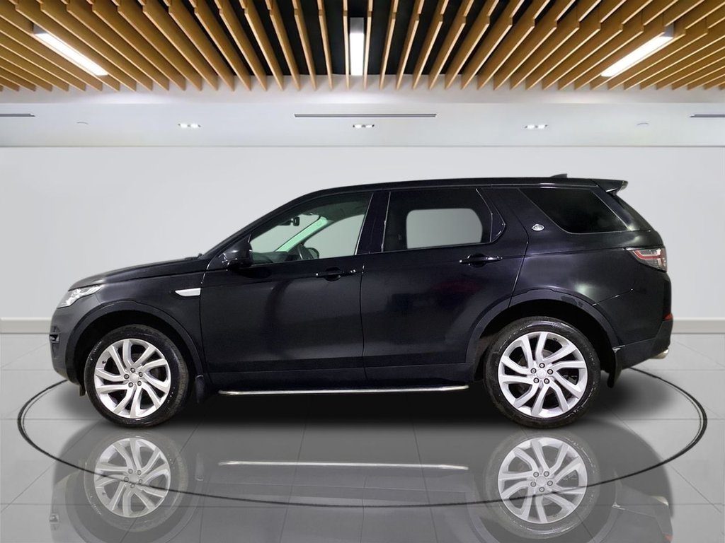 Used Land Rover Discovery Sport 2018 for sale - 76495956: Photo 5