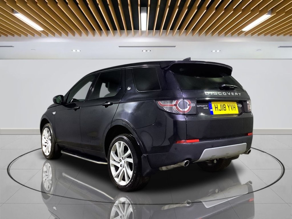 Used Land Rover Discovery Sport 2018 for sale - 76495956: Photo 6