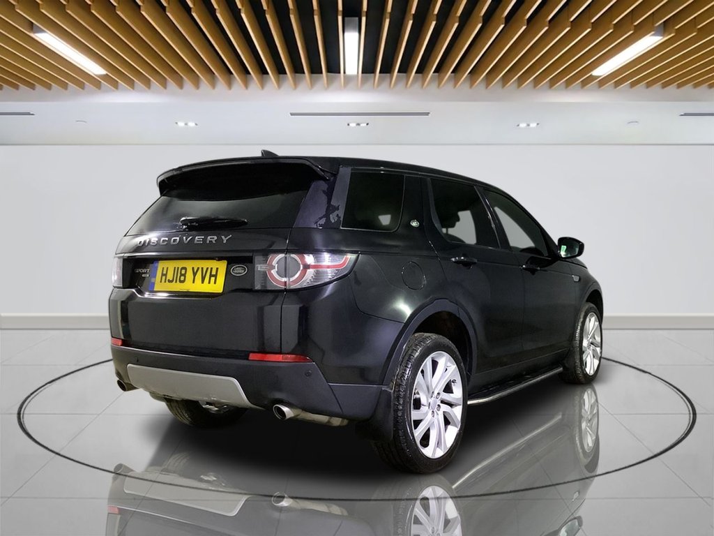 Used Land Rover Discovery Sport 2018 for sale - 76495956: Photo 8