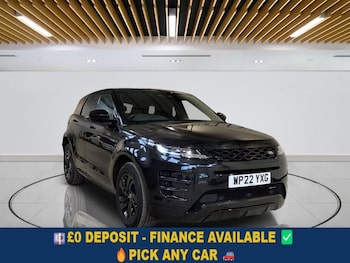 2022 (22) - 2.0 P250 MHEV R-Dynamic S SUV 5dr Petrol Auto 4WD Euro 6 (s/s) (249 ps)