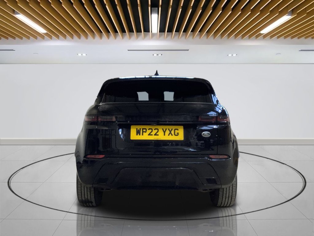 Used Land Rover Range Rover Evoque 2022 for sale - 76900800: Photo 4