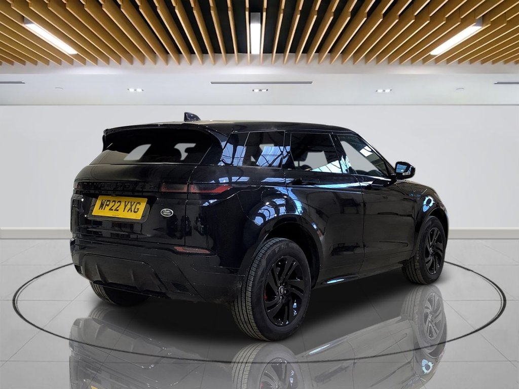 Used Land Rover Range Rover Evoque 2022 for sale - 76900800: Photo 5