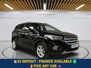 Used Ford Kuga 2018 for sale - 78444447: Photo