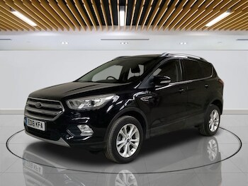 Used Ford Kuga 2018 for sale - 78444447: Photo