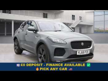 2018 (68) - 2.0 R-Dynamic SE 5dr Auto