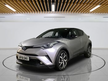 Used Toyota C-HR 2018 for sale - 75602474: Photo