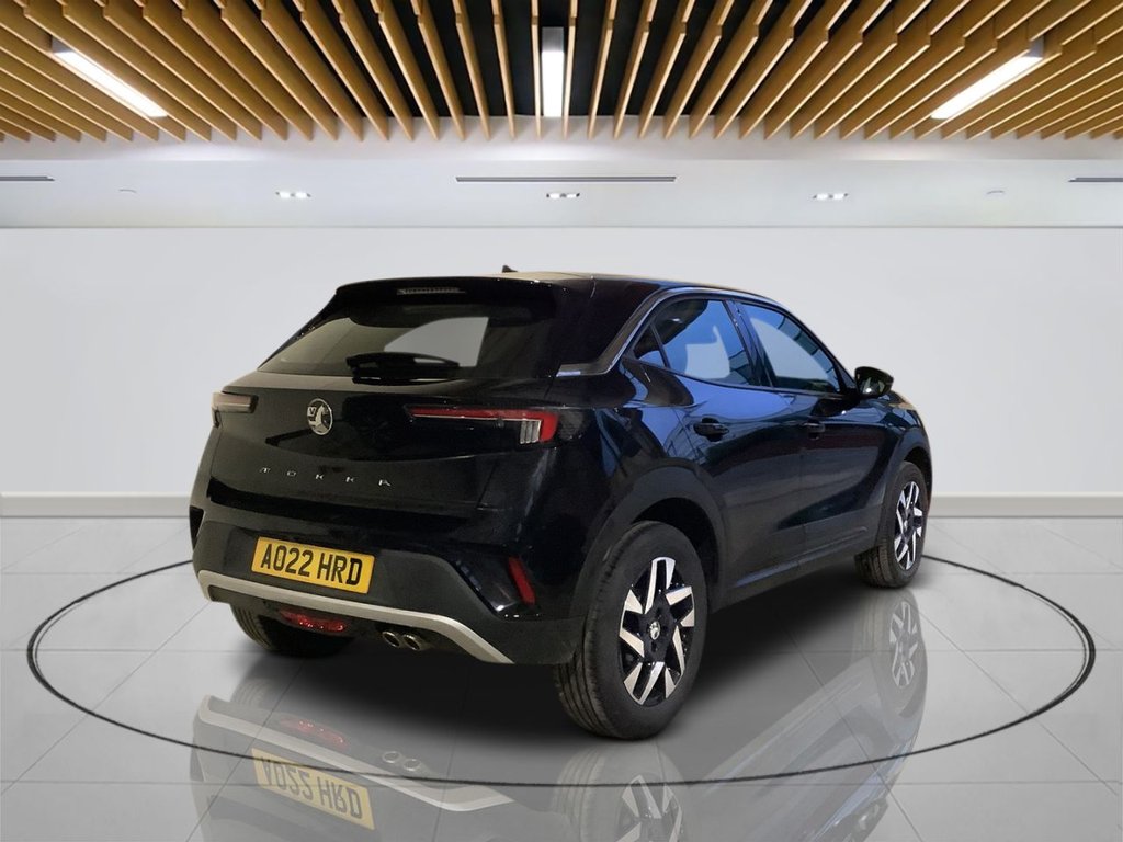 Used Vauxhall Mokka 2022 for sale - 78153668: Photo 8